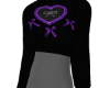s. Kids emo sweater