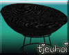 [Tj] Black Relax Chair