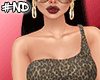 ANIMALE DRESS RLL