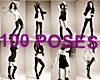 100 poses Top