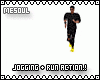 Jogging + Run Action