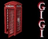 GM UK Phone booth