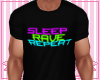 Sleep Rave Repeat Neon