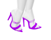 (BM) purple Heels