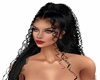 black hair Crluy