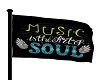 Music / Art of Soul Flag