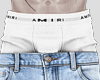 L.V Bear Jeans Drip