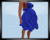 SummerPregoDress- BLUE