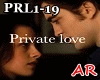 PRIVATE LOVE, PRL1-19