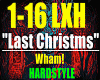 LAST CHRISTMAS/ HS...