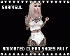 Anim+Clean Shoes Avi F