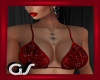 GS Red Bling Top
