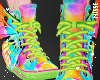 n| Neon Girl Shoes I
