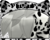 Snow Leopard * Hip Tuft