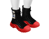 Raf X Addidas Boots