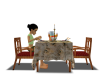 Romantic Dining Table