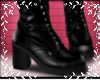 boots black winter 22