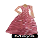 maya pink mannequin