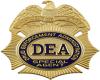 DEA Badge M/F