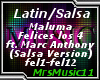 Maluma - Felices los 4