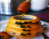 HONEY POT BLACK