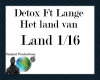 Deetox ft frans - t land