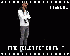 Mad Toilet Action M/F