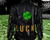 Lucky Leather Jacket (M)