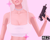 Pose + Uzi