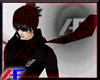 AF. Red Scarf Animation