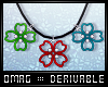 0 | Clover Necklace 2