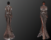~E~ Elegant Mamba Gown