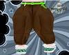 N*kids pants brown