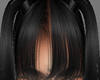 Gemma Black Bangs