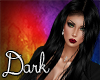 Dark Black Sabrina