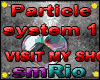 Particle systems 1