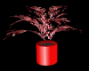 Red Fire Animated Plant