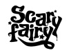 Scary Fairy sticker