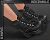 !! Wrap Tie Boots