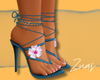 ღ Blu Flower