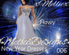 [M]NYE Dress 006~Flowy~