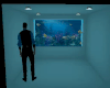 Room with Aquarium