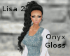 Lisa 2 - Onyx Gloss