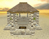 (DALI) stone temple