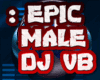 Epic Male Dj VB vo.2