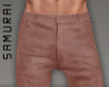 #S Fleur Slacks #TeaRose