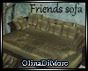 (OD) Friends sofa