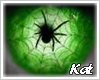Kat l Emerald spider