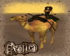 * Animated Desert Camel