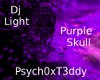 DjLtEff - Purple Skull